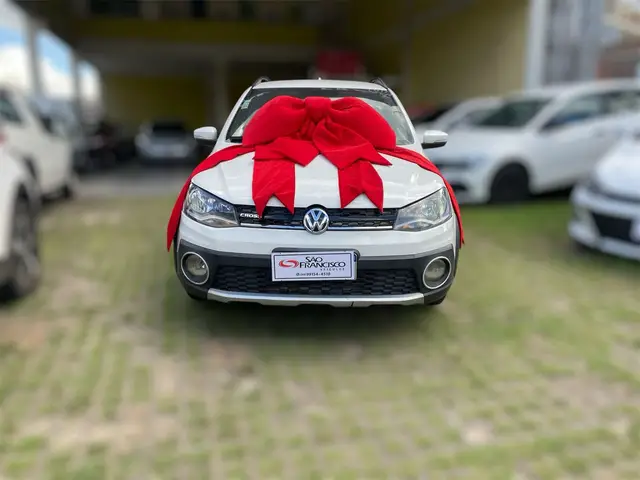 Carro Volkswagen Saveiro 2015 Cross 1.6 16v MSI CE (Flex)