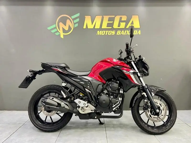 Yamaha Fazer FZ25 Flex