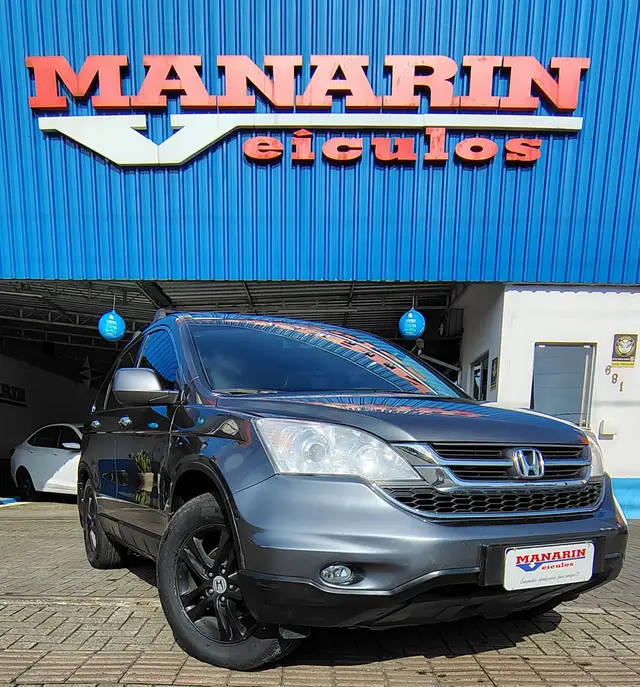 Carro Honda CR-V 2010 EXL 4X4 2.0 16V (aut)