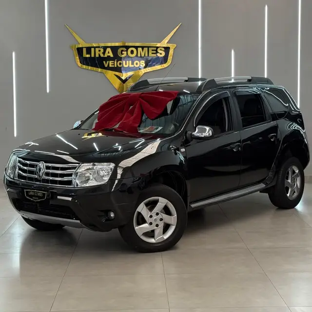 Carro Renault Duster 2014 1.6 16V Dynamique (Flex)