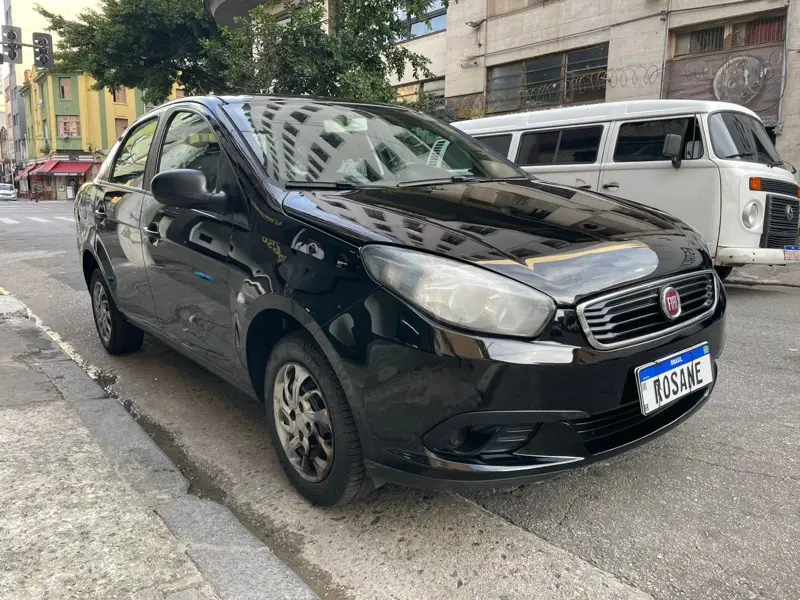 Fiat Grand Siena 1.4 Flex
