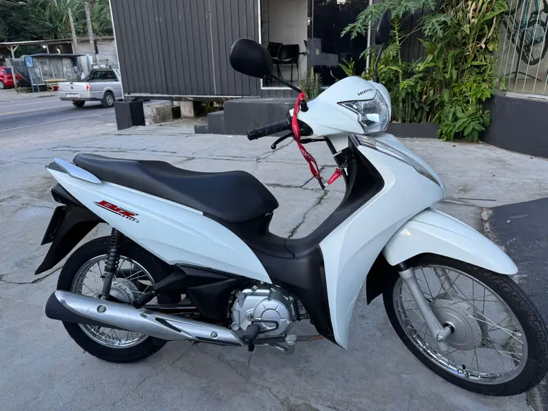 Honda Biz 110i 110i