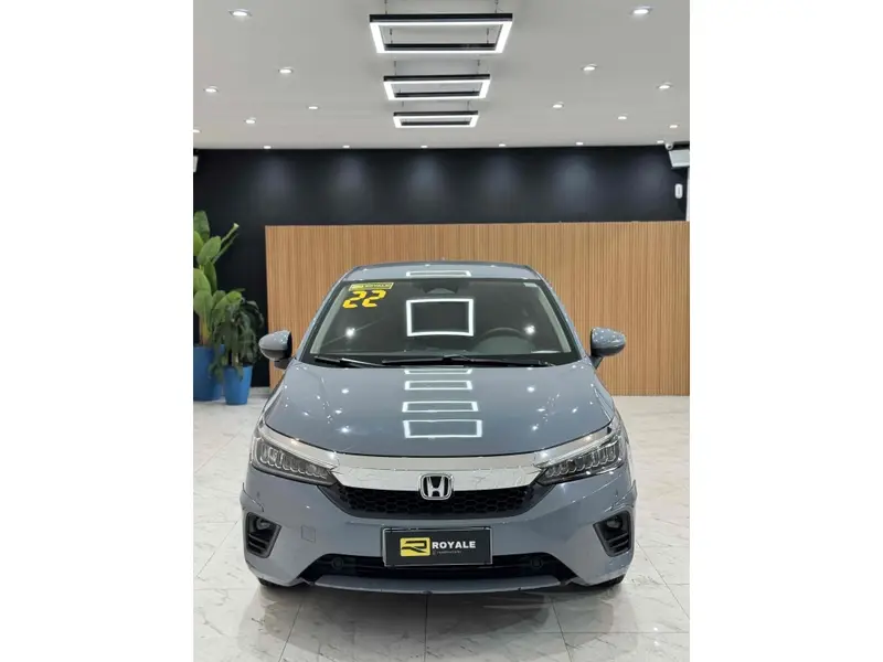 Honda City Touring 1.5 (Aut)