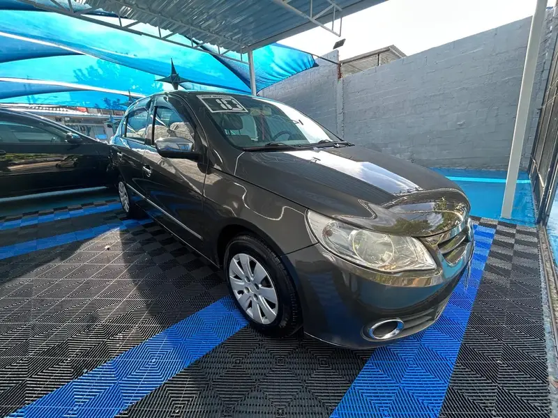 Volkswagen Voyage 1.0 Total Flex