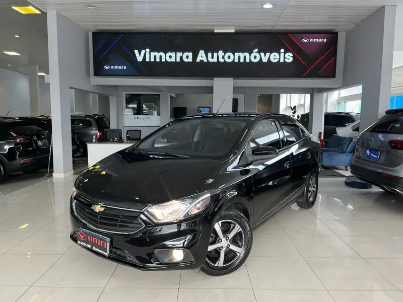 Chevrolet Prisma 1.4 LTZ SPE/4 (Aut)