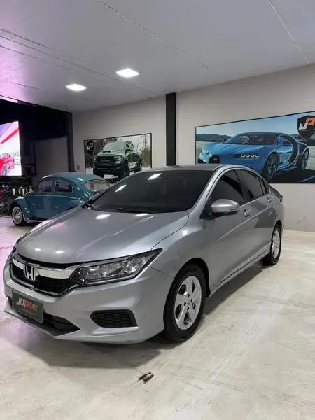Honda City 1.5 Personal CVT