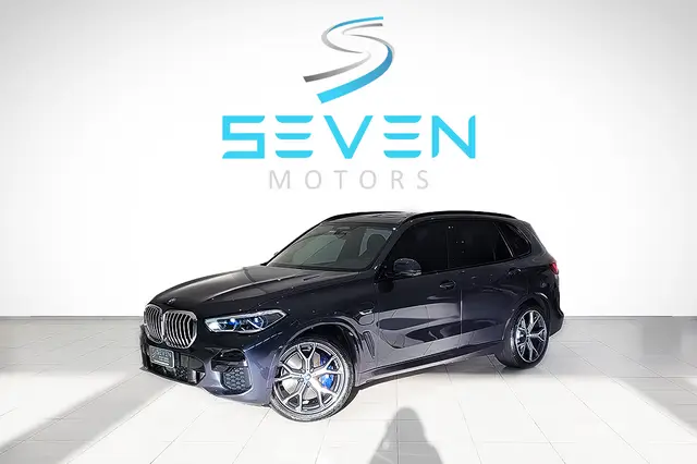 Carro BMW X5 2022 xDrive45e M Sport 3.0 Híbrido (Aut)