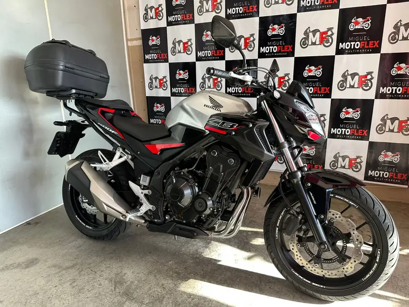 Honda CB 500F (ABS)
