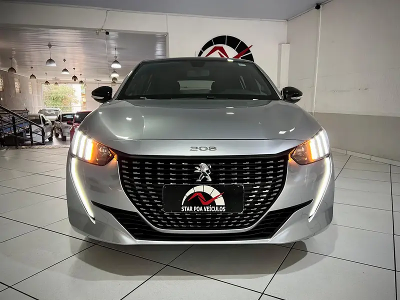 Peugeot 208 Style 1.0