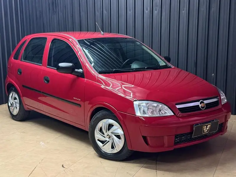 Chevrolet Corsa Hatch Maxx 1.4 (Flex)
