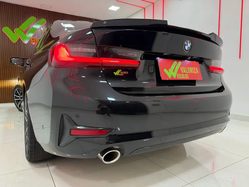BMW 320i M Sport 2.0 Turbo