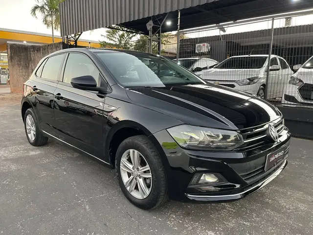 Carro Volkswagen Polo 2018 1.0 (Flex)