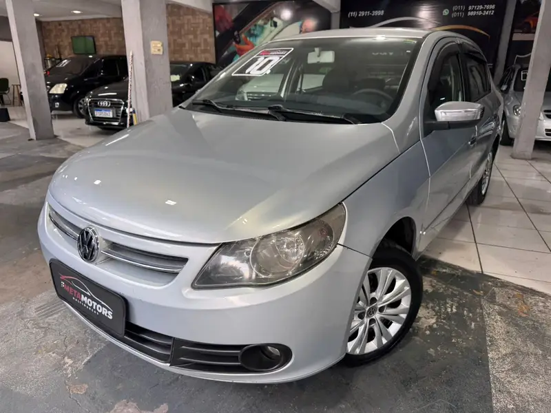 Volkswagen Voyage 1.0 Total Flex