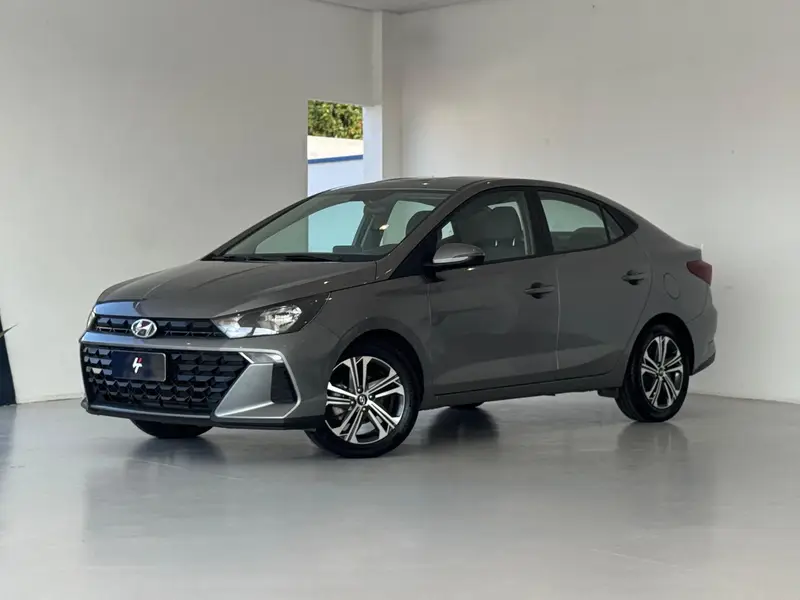 Hyundai HB20S Comfort 1.0 (Flex) (Aut.)