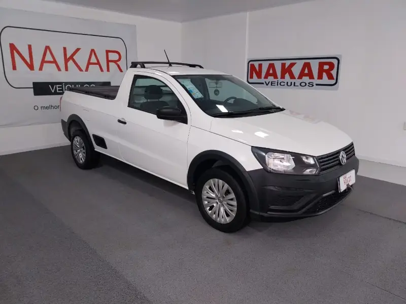Volkswagen Robust 1.6 MSI CS (Flex)