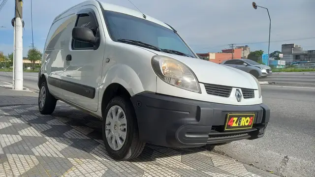 Carro Renault Kangoo Express 2014 1.6 16V (Flex)