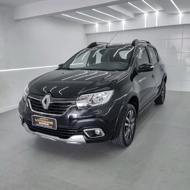 Carro Renault Stepway 2020 Iconic 1.6 16V SCe CVT (Flex)