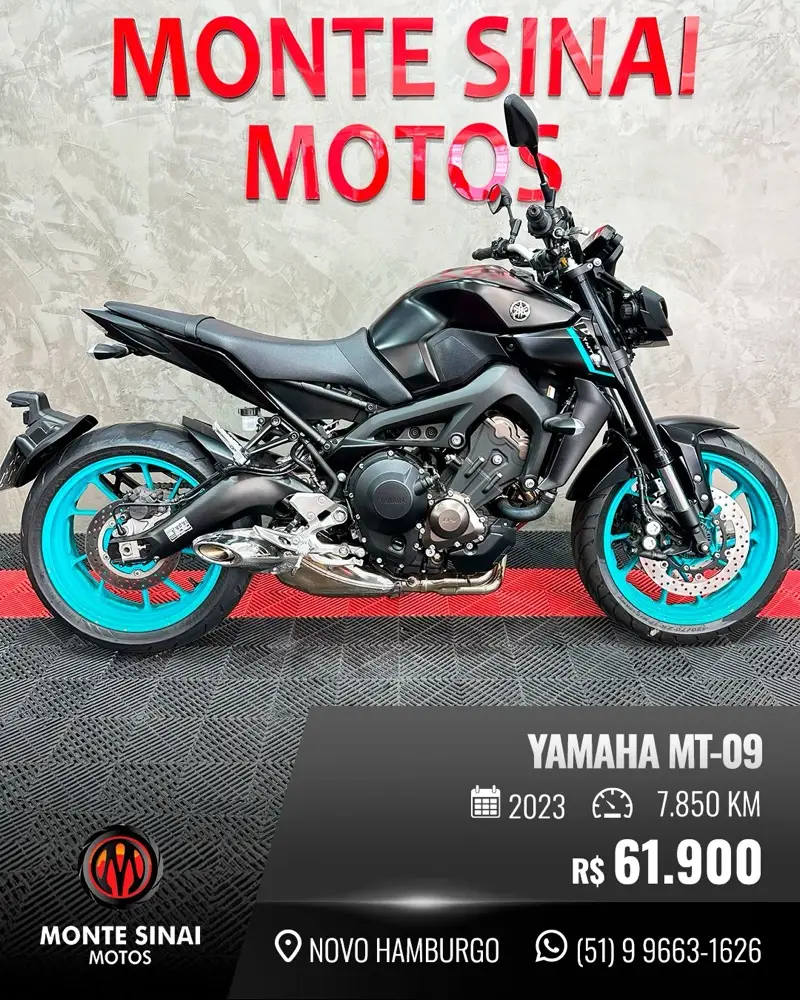 Yamaha ABS
