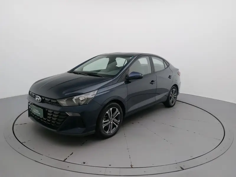 Hyundai HB20S Limited Plus 1.0