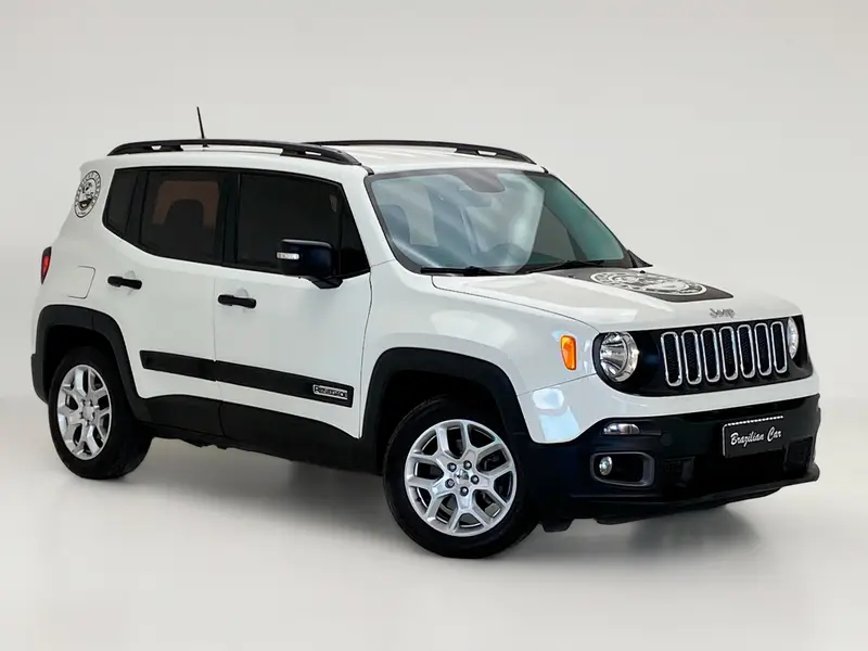 Jeep Renegade Sport 1.8 4x2 (Flex)
