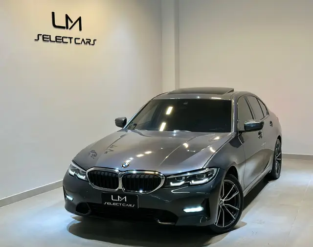 Carro BMW 320i 2020 320i Sport ActiveFlex