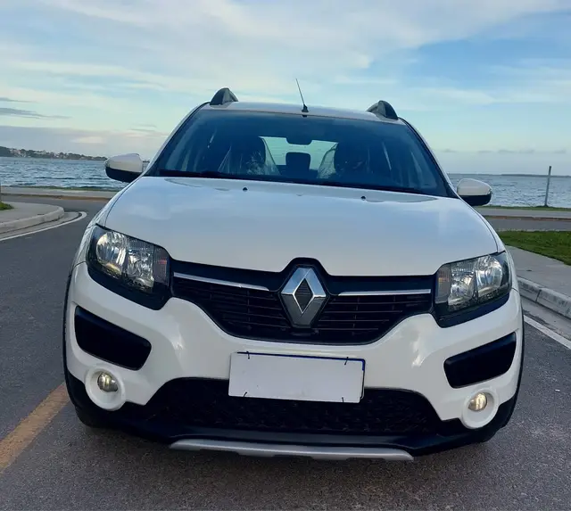 Carro Renault Sandero Stepway 2017 1.6 8V (Flex)