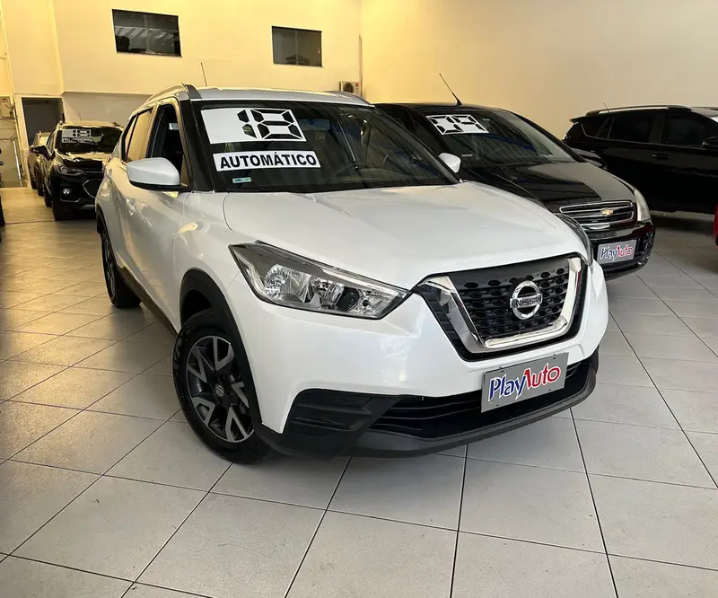 Nissan Kicks 1.6 S CVT (Flex)