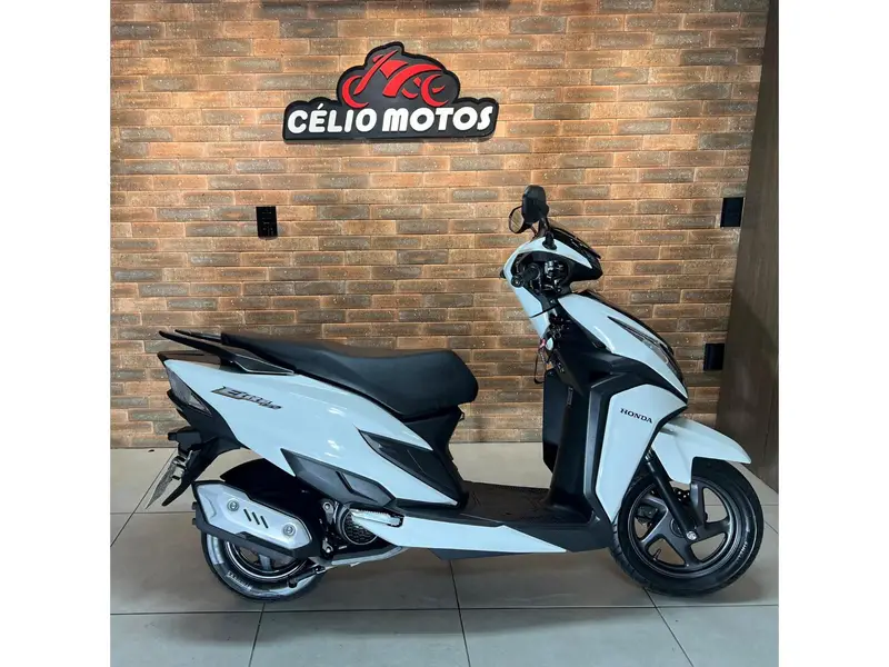 Honda Elite 125 CBS
