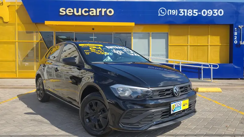 Volkswagen Polo Track 1.0 Flex 12V 5p