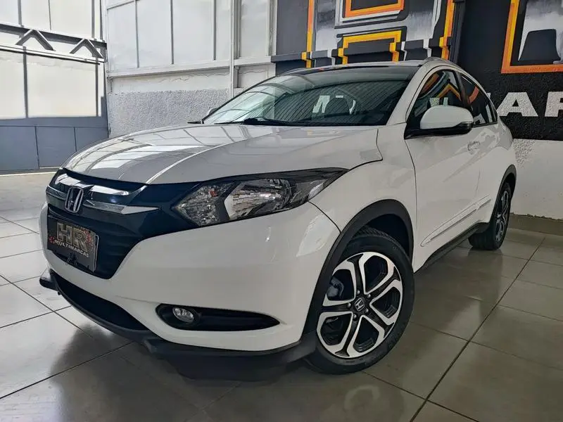 Honda HR-V EX CVT 1.8 I-VTEC FlexOne