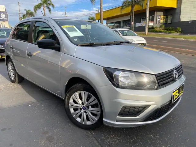 Carro Volkswagen Gol 2022 1.6 (Flex)
