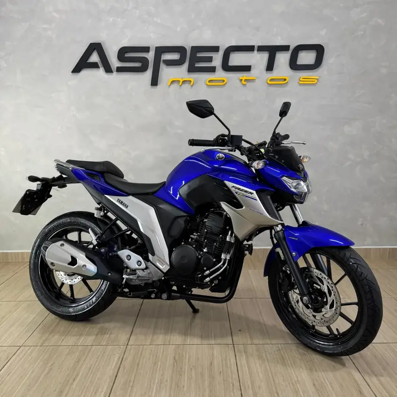Yamaha Fazer FZ25 ABS