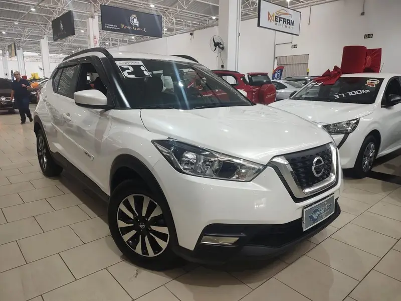 Nissan Kicks 1.6 Active S (Aut.)