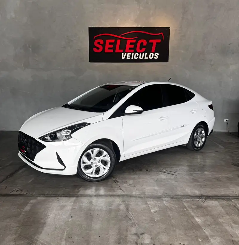 Hyundai HB20S 1.0 Vision (Flex)