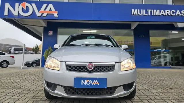 Carro Fiat Siena 2014 EL 1.4 8V (Flex)