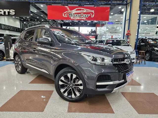 Carro CAOA Chery Tiggo 5X 2022 TXS 1.5 Turboflex (Aut)