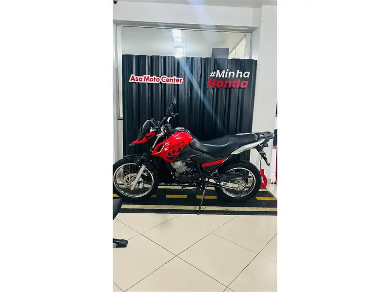 Yamaha XTZ 150 Crosser S