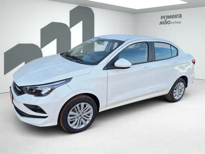 Fiat Cronos Drive 1.3 (Flex) AT