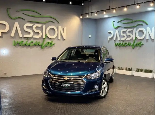 Carro Chevrolet Onix 2024 LT 1.0 Turbo (Aut.)
