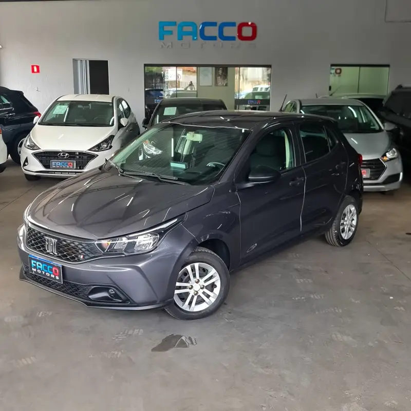Fiat Argo 1.0 (Flex)