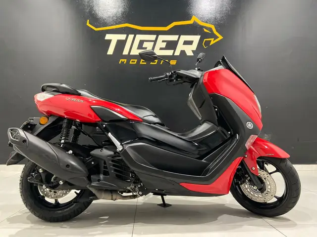 Moto Yamaha NMax 2023 Connected 160 ABS