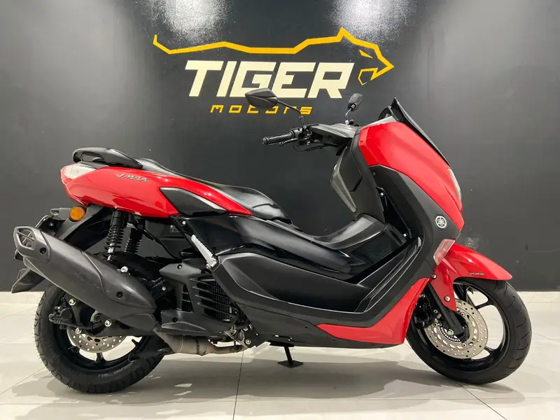 Yamaha NMax Connected 160