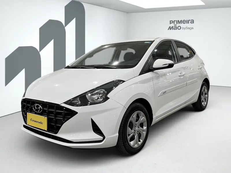 Hyundai HB20 Vision 1.0