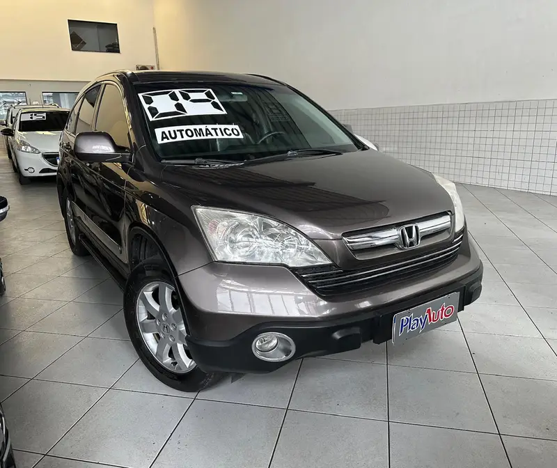 Honda CR-V LX 2.0 16V