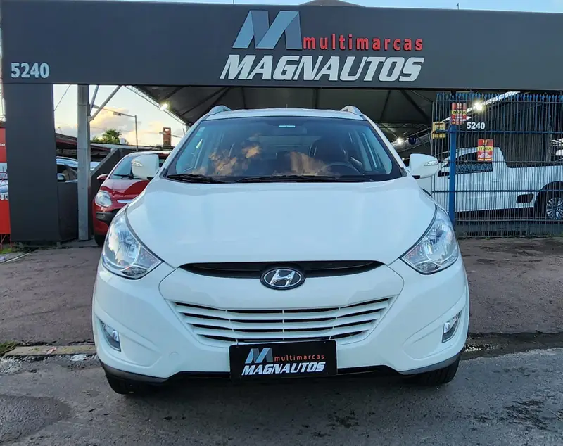 Hyundai ix35 2.0L 16v GLS (Flex) (Aut)