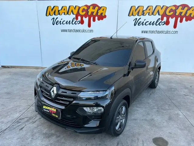 Renault Kwid Zen 1.0 12v SCe (Flex)