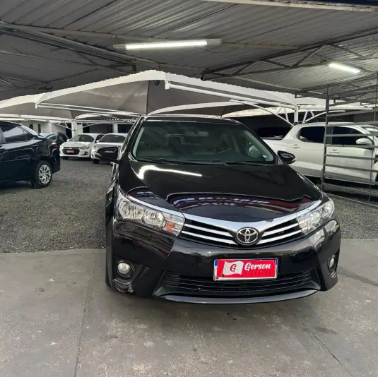 Carro Toyota Corolla 2015 2.0 XEi Multi-Drive S (Flex)