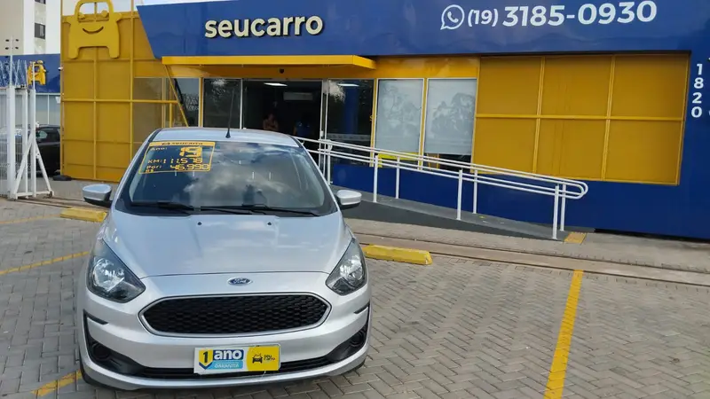 Ford Ka 1.0 SE (Flex)