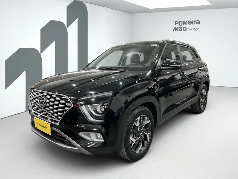 Hyundai Creta Platinum 1.0 Turbo (Aut) (Flex)