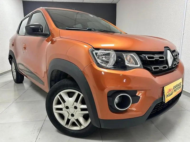 Renault Kwid Intense 1.0 12v SCe (Flex)